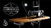 The Fabricator Is This The Ultimate Industrial Sewing Machine