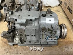 The Merrow Industrial Sewing Machine Model M-3DW-2