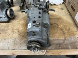 The Merrow Industrial Sewing Machine Model M-3DW-2