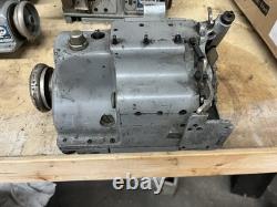 The Merrow Industrial Sewing Machine Model M-3DW-2