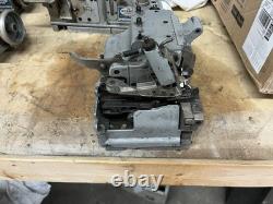 The Merrow Industrial Sewing Machine Model M-3DW-2