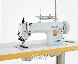 Thick Fabric Material Fur, Leather, Luggage, Gloves Industrial Sewing Machine 220V