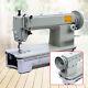 Thick Material Lockstitch Sewing Machine Industrial Leather Upholstery Winder