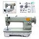 Thick Material Lockstitch Sewing Machine Leather Upholstery Winder Durable