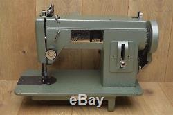 Thompson Mini-Walking Foot Sewing Machine Model PW-301 Industrial