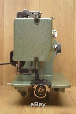 Thompson Mini-Walking Foot Sewing Machine Model PW-301 Industrial