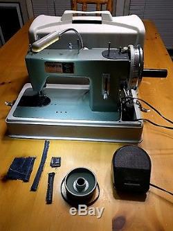 Thompson PW201 Walking Foot Sewing Machine