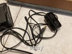 Thompson PW-201 Mini Walking Foot Sewing Machine with Case Industrial Heavy Duty