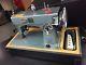 Thompson portable walking foot industrial sewing machine leather Consew Sailrite