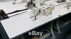 Thor GC1541S Single Needle Walking Foot Sewing Machine Juki 1541S