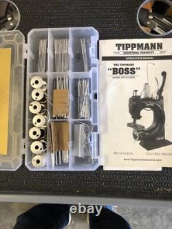 Tippman Boss Sewing Machine