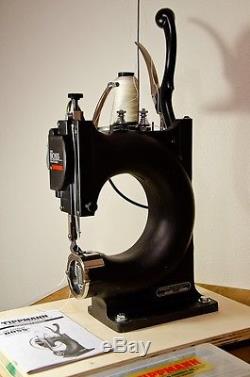 Tippman boss industrial sewing machine
