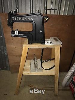 Tippmann Aerostitch Leather Sewing Machine