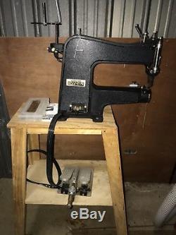 Tippmann Aerostitch Leather Sewing Machine