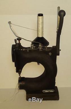 Tippmann Boss Sewing Machine