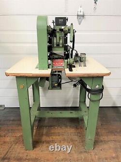 Trimco Stein S-80 Strip Cutting Machine 110volt Industrial Sewing Machine