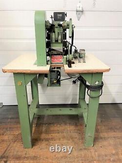 Trimco Stein S-80 Strip Cutting Machine 110volt Industrial Sewing Machine