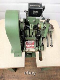 Trimco Stein S-80 Strip Cutting Machine 110volt Industrial Sewing Machine