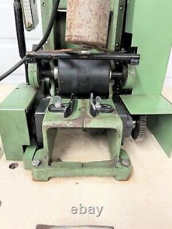 Trimco Stein S-80 Strip Cutting Machine 110volt Industrial Sewing Machine