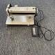 Tuffsew Deluxe Super Industrial Sewing Machine w Foot Pedal Cord Works G3D
