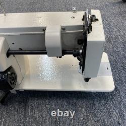 Tuffsew Deluxe Super Industrial Sewing Machine w Foot Pedal Cord Works G3D