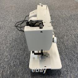 Tuffsew Deluxe Super Industrial Sewing Machine w Foot Pedal Cord Works G3D