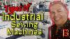 Types Of Industrial Sewing Machines A Quick Guide For Beginners And Pros
