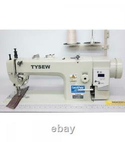 Tysew TY-1300DD-1 Walking Foot (Direct Drive) Industrial Sewing Machine