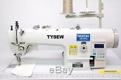 Tysew TY-1300DDe-1 Walking Foot (UBT) (AFL) Lockstitch Industrial Sewing Machine