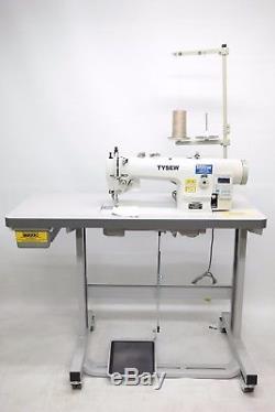 Tysew TY-1300DDe-1 Walking Foot (UBT) (AFL) Lockstitch Industrial Sewing Machine