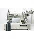 Tysew TY-1900-64-1 Coverstitch (Top and Bottom) Industrial Sewing Machine