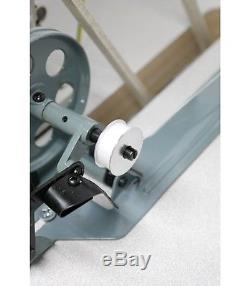 Tysew TY-3600C-1 Cylinder Arm Walking Foot Needle Feed Industrial Sewing Machine