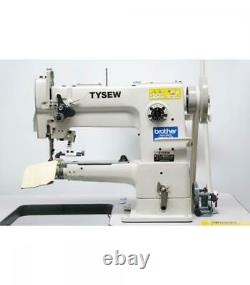 Tysew TY-3600-C-1 Arm Walking Foot Needle Feed Industrial Sewing Machine