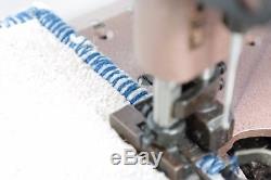 Tysew TY-772-1 Carpet Overlock/Over Edge Industrial Sewing Machine