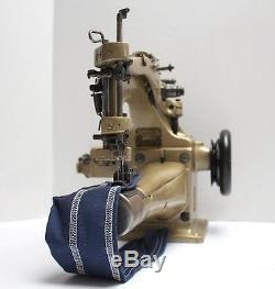 UNION SPECIAL 11900 KZ Feed-Up-The-Arm 2-N Coverstitch Sewing Machine Head Only