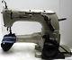 UNION SPECIAL 31100 AK Feed-Up-the-Arm 2-N Coverstitch Sewing Machine Head Only