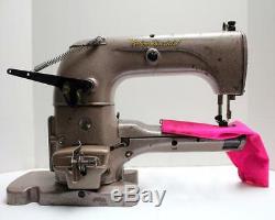 UNION SPECIAL 31100 L Feed-Up-the-Arm 3-Thread Coverstitch Sewing Machine Head