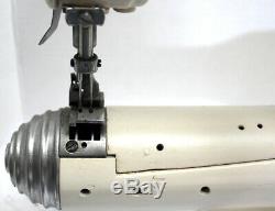 UNION SPECIAL 33700 2-Needle 1/4 Coverstitch Cylinder Industrial Sewing Machine