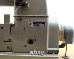 UNION SPECIAL 34700 F 2-Needle 3/16 Coverstitch Industrial Sewing Machine Head