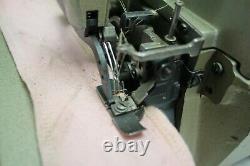 UNION SPECIAL 39500QW Overlock 2-Needle 4-Thread Industrial Sewing Machine Head