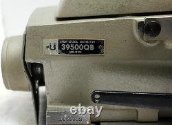 UNION SPECIAL 39500 2-Needle 4-Thread Serger Industrial Sewing Machine Head Only