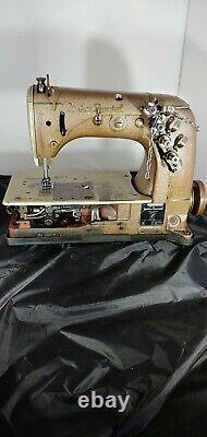 UNION SPECIAL 51200BY Chainstitch Top Feed Industrial Sewing Machine