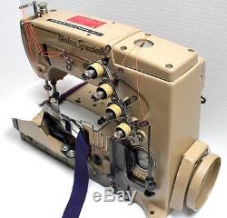 UNION SPECIAL 57800UZ Coverstitch 2-Needle Binder Industrial Sewing Machine Head
