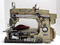 UNION SPECIAL 59300 2-Needle Chainstitch Ruffler Industrial Sewing Machine Head