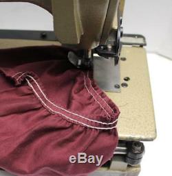 UNION SPECIAL 59300 Chainstitch 2-Needle Ruffler Industrial Sewing Machine Head