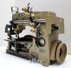 UNION SPECIAL 59300 Chainstitch 2-Needle Ruffler Industrial Sewing Machine Head