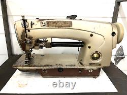 UNION SPECIAL 63400S 1 NEEDLE With PULLER HEAD ONLY INDUSTRIAL SEWING MACHINE