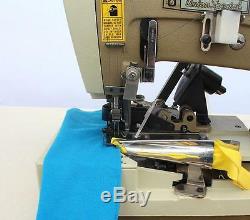 UNION SPECIAL FS132 2-Needle 3/16 Coverstitch Industrial Sewing Machine Head