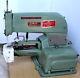 UNION SPECIAL LEWIS Mod. 200-1 Button Sewer 2+4 Hole Industrial Sewing Machine