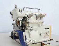 UNION SPECIAL SP151 Cylinder Bed Overlock Serger Industrial Sewing Machine Head